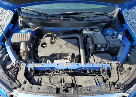 2024 GMC Terrain Slt z USA, uszkodzony, nr VIN 3GKALPEG7RL191785